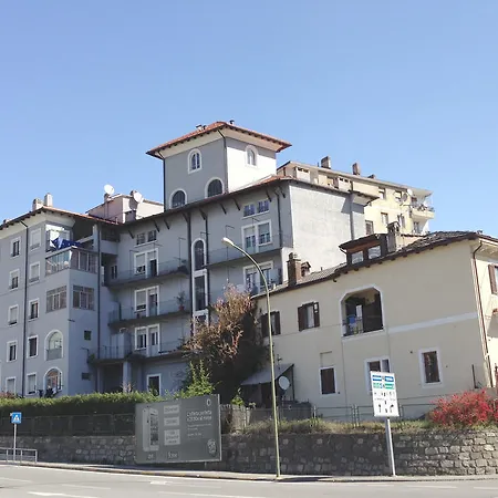 La Torretta Tra I Cieli Di