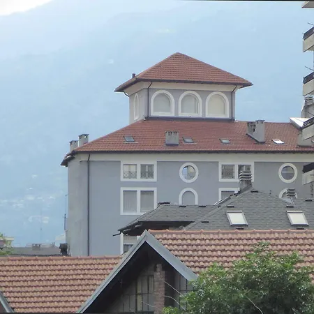 公寓 La Torretta Tra I Cieli Di